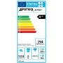 SMEG LB1T80IT | FREE STANDING | LAV.C/FRONT 8KG 1000GIRI CE.D 15PROG.