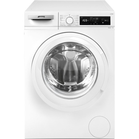 SMEG LB1T80IT | FREE STANDING | LAV.C/FRONT 8KG 1000GIRI CE.D 15PROG.