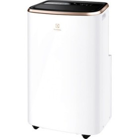 Electrolux Open EXP26U758CW, TRATTAMENTO ARIA, CONDIZIONATORI PORTATILI, ChillFlex Pro Gold - 10,5k - Co - A++ - 60db  - Self E