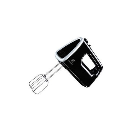 Electrolux Open EHM3310, PREPARAZIONE CIBO, SBATTITORI, FRUSTE, UNCINI, 5 VELOCITà , AVVIO SOFT, 450W, NERO