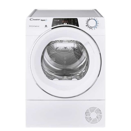 Candy FS ROEH10A2TCEX-S -  asciugatrice Rapido 10 kg, A++