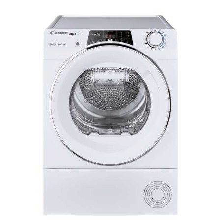 Candy FS ROEH9A2TCEX-S -  asciugatrice Rapido 9 kg, A++