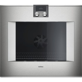 Gaggenau BO480112, Serie 400, Forno Serie 400, senza maniglia, cerniera a dx, 76 cm, pirolitico, 17 sistemi di cottura, porta p