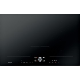 Gaggenau CI282102, Serie 200, Piano a induzione Flex Induction, 80 cm, 2 zone flex, 2 induttori ausiliari, Twist-Pad, senza cor