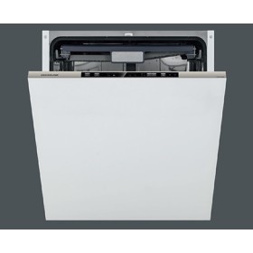 Silverline D11046X02 , Lavastoviglie Built in , 60 cm ,  , 14 coperti, 3 Cesti, 5 programmi, funzione mezzo carico, programma i