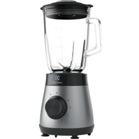 Electrolux Open E4TB1-6ST | PREPARAZIONE CIBO | CARAFFA IN VETRO 1,5L, Modalità PULSE, 5 Velocità, BPA FREE, 800W, STAINLESS ST