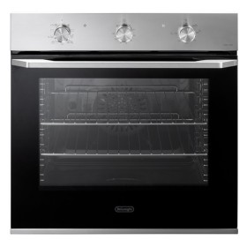 DE LONGHI NSM7XLPPP | INCASSO | FORNO 60CM 74LT MULTIF. MASTER PIZZA INOX/NERO