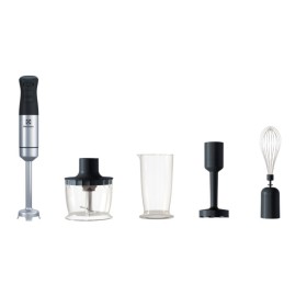 Electrolux Open E5HB2-8SS | PREPARAZIONE CIBO |2 LAME ACCIAIO INOX, TURBO, BICCHIERE 0,7 L, TRITATUTTO CON COPERC