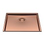 Foster Phantom Base SP. 20 - "Pvd Copper" 5555248 | Fondo cm 50x40 Pvd Copper