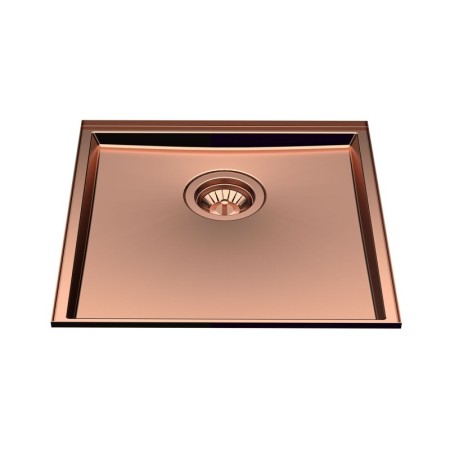 Foster Phantom Base SP. 20 - "Pvd Copper" 5554248 | Fondo cm 40x40 Pvd Copper