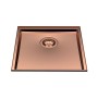 Foster Phantom Base SP. 20 - "Pvd Copper" 5554248 | Fondo cm 40x40 Pvd Copper