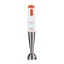 Ariete 881 Frullatore ad immersione 200 W Arancione, Acciaio inossidabile, Bianco