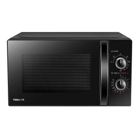 TOSHIBA MWMG20PBK | PED | FORNO M/O 800W 20LT C/GRILL 1000W NERO