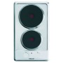 GLEM GT320IX | INCASSO | P.COTT. 30CM 2PIASTRE ELETTRICHE INOX SERIE DOMINO
