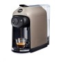 LAVAZZA LMIDOLAGREIGECOFFEE | PED | M.CAFFE' CAPSULE 1.1LT DISP.TOUCH GREIGE COFFEE