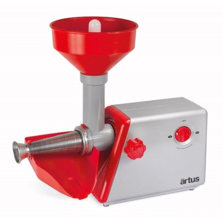 REBER ARTUSS25 | PED | PASSAPOMODORO 550W FILTRO INOX 18/10 INV.MARCIA