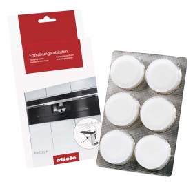 MIELE 10178330 | PED | PASTIGLIE DECALCIFICANTI X FORNI/MACCH.CAFFE 6PZ