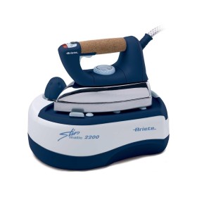 ARIETE 6257 | PED | FERRO CALDAIA 2000W 0,8LT 3BAR 80GR/M CALD INOX