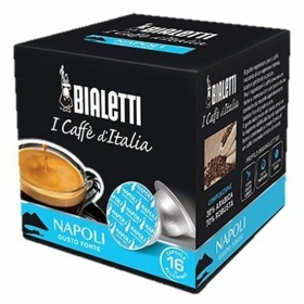 BIALETTI 096080073M | PED | CAPSULE CAFFE CONF.16 NAPOLI GUSTO INTENSO