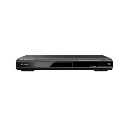 SONY DVPSR760HB | ELETTRONICA | LETT.DVD COMPATTO 27CM USB HDMI NERO