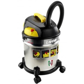 LAVOR PED 3.5 VAC20S | CASA | ASPIRAZIONE | BIDONI ASPIRATUTTO | BIDONE ASPIRATUTTO SOLIDI/LIQUIDI 1200W 20LT 30L/S