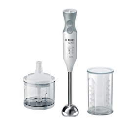 BOSCH MSM66120 | PED | FRULL.IMMERS. 600W+ACC. GAMBO INOX BIANCO/GRIGI