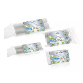 LAICA VT3505 | PED | ACCESSORI SOTTOVUOTO 2 ROTOLI CM 28X300 CM