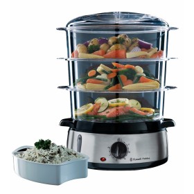 RUSSELL HOBBS 1927056 | PED | VAPORIERA 800W 3VASCHETTE/9LITRI TIMER