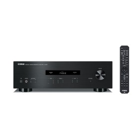 YAMAHA AS201BLACK | ELETTRONICA | AMPLIFICATORE 2X140W 10HZ-100KHZ 10DB NERO