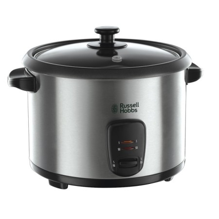 RUSSELL HOBBS 1975056 | PED | CUOCIRISO VAPORE 700W 1.8LT/20TAZZE CORPO INOX