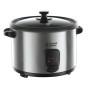 RUSSELL HOBBS 1975056 | PED | CUOCIRISO VAPORE 700W 1.8LT/20TAZZE CORPO INOX