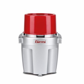 GIRMI TR20SILVERROSSO | PED | TRITATUTTO 500W 400ML LAME ACCIAIO PULSE GRIG/ROSS