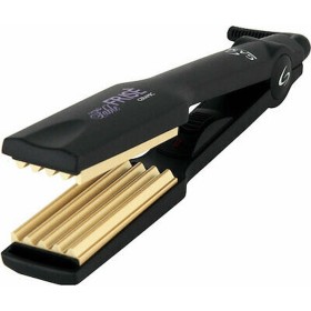 GAMA GI2080 | PED | PIASTRA CAPELLI FRISE' MAX.210GRADI CERAMICA NERO