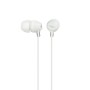 SONY MDREX15LPW | ELETTRONICA | CUFFIA AURIC.IN-EAR 8-22000HZ 100DB 16OHM BIANCO