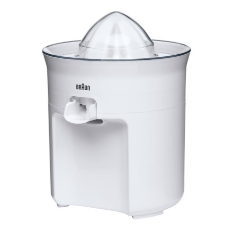 BRAUN CJ3050 | PED | SPREMIAGRUMI 60W 1LT C/COPERCHIO BIANCO