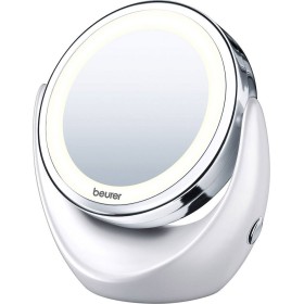 BEURER BS49 | PED | SPECCHIO COSMETICO 11CM C/LUCE LED INGRANDIM.5X