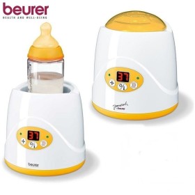 BEURER BY52 | PED | SCALDABIBERON/SCALDAPAPPE 80W 2IN1 DISP.LED BIANCO