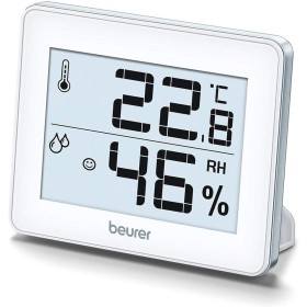 BEURER HM16 | PED | TERMOIGROMETRO TEMP./UMIDITA ARIA INDICAT.SMILEY