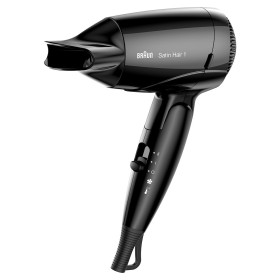 BRAUN BRHD130E | PED | PHON 1200W 1VEL 2TEMP DA VIAGGIO C/BECCUCC. NERO