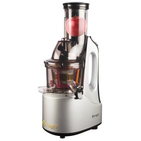 ESTRAGGO PROS | PED | ESTRATTORE 240W 60G/M 2FILTRI C/ACCESS.PRO SILVER