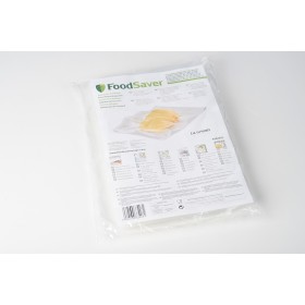 FOODSAVER JC4802 | PED | SACCHETTO X MACC. SOTTOVUOTO 20X29CM 48PZ FSB4802