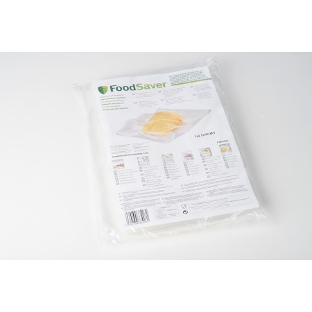 FOODSAVER JC4802 | PED | SACCHETTO X MACC. SOTTOVUOTO 20X29CM 48PZ FSB4802