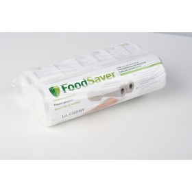 FOODSAVER JC2002 | PED | ROTOLO PER MACC.SOTTOVUOTO 20CM X 670CM 2PZ FSR200