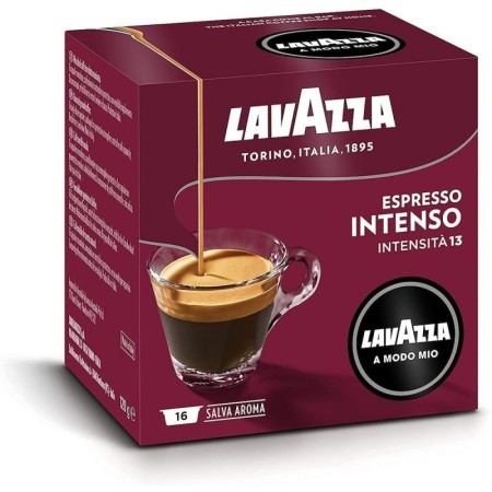 LAVAZZA 8716 | PED | CAPSULE CAFFE A MODO MIO ESPRESSO INTENSO 36PZ