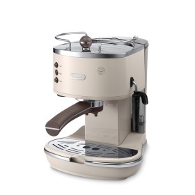 DE LONGHI ECOV311BG | PED | M.CAFFE' CIALDE/POLVERE 1100W 1.4LT VINTAGE BEIGE