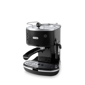 DE LONGHI ECO311BK | PED | M.CAFFE' CIALDE/POLVERE 1100W 1.4LT 15BAR NERO