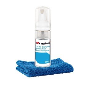 MELICONI 621008 | ELETTRONICA | LIQUIDO PULIZIA 55ML C/PANNO 15X15 C-55 FOAM