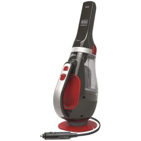BLACK+DECKER ADV1200 | PED | ASPIRABRICIOLE AUTO 12V 610ML C/ADATT/ACC.NER/ROSS