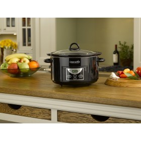 CROCKPOT JP0010 | PED | PENTOLA SLOW COOCKER 4.7LT 3IMPOST. SCCPRC507B050