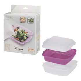 WPRO STM008 | PED | VAPORIERA MICROONDE LEONARDO